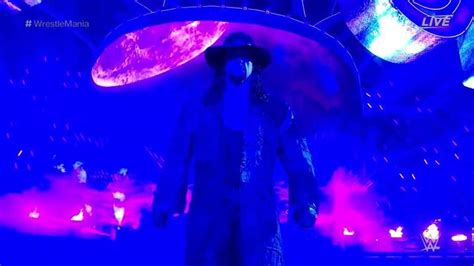 The Undertaker Appears At WWE WrestleMania 34, Defeats John Cena Wrestling News - WWE News, AEW ...