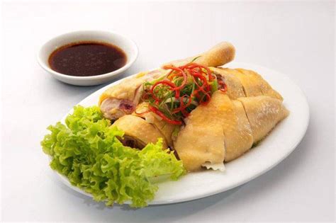 Menu of 1977 Ipoh Chicken Rice - 新怡保鸡饭店, PJS 11, Selangor