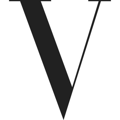 Vogue, logo Icon in Vector Logo