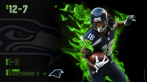 Cool Seattle Seahawks Wallpaper - WallpaperSafari