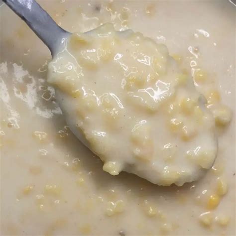 Hominy Corn Porridge - eatwithyoureyesllc.com