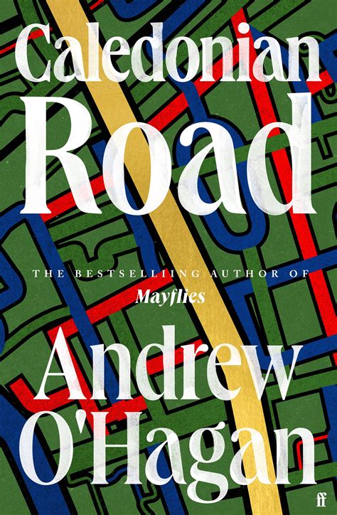 Caledonian Road by Andrew O'Hagan | Fiction | Faber Books