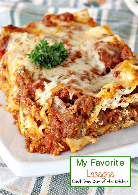 Joy Behar Lasagna Recipe Reviews | Bryont Blog