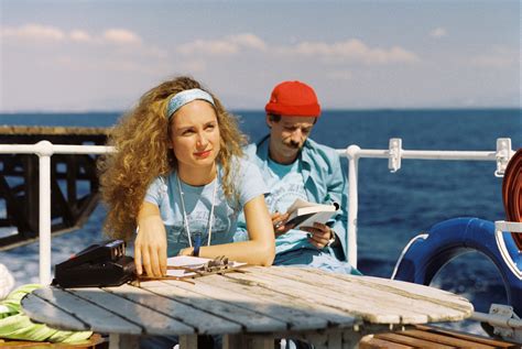 The Life Aquatic Cast