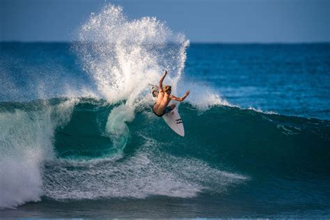 The complete list of surfing tricks and maneuvers