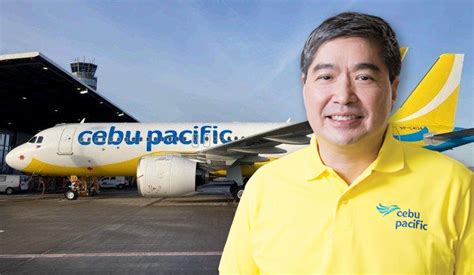 Bawas lugi! Cebu Pacific to slash executive pay by 8% after Lance ...