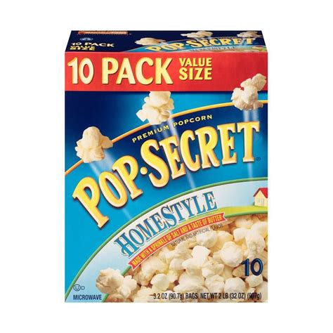 Best Popcorn Brands | POPSUGAR Food