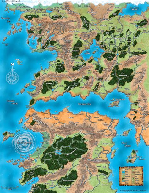 Portal:Geography | PathfinderWiki | Fandom powered by Wikia