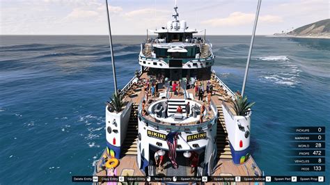 Yacht Party - GTA5-Mods.com