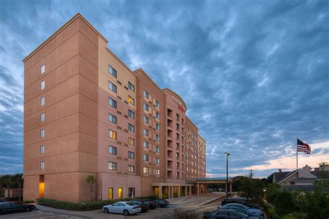 Courtyard Houston Medical Center- Houston, TX Hotels- First Class ...