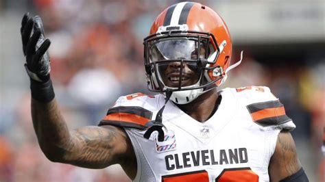 Browns LB Christian Kirksey Revs up Speculation of Release