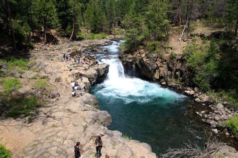 Bottom McCloud Waterfall | Mccloud falls, Mccloud, Tiered waterfalls