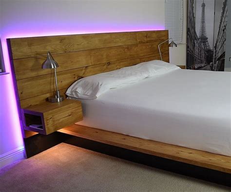 30+ Full Floating Bed Frame – HomeDecorish