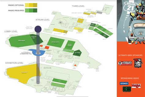 Venue Maps