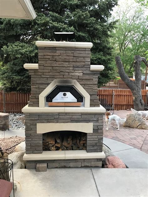 Outdoor Pizza Oven Contractor in Colorado Springs, CO