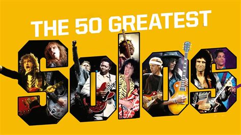 The 50 greatest guitar solos of all time | Guitar World