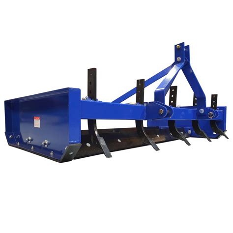 Grader Blade 1800mm (6FT) Standard Duty, Tractor 3 Point Linkage ...