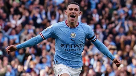 Phil Foden celebrates new Manchester City contract – Friday’s sporting ...