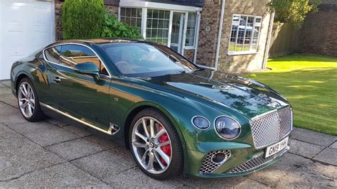 2020 Bentley Continental GT - £210,000 - British Racing Green Spec ...