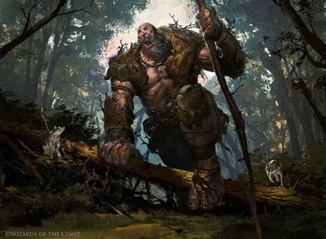 Path of the Giant | Giant Barbarian 5E Guide