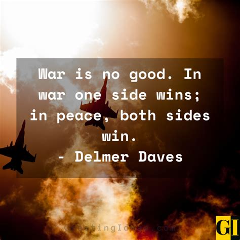 50 Stop War Quotes and Sayings to Live in Harmony