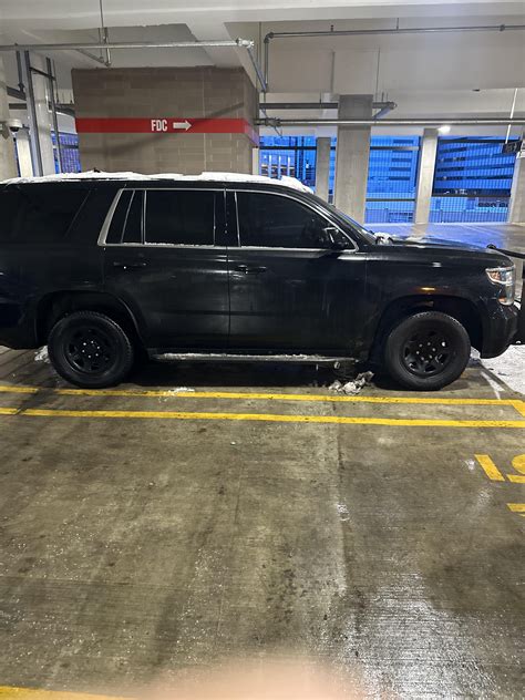 2016 chevy tahoe police interceptor : r/MechanicAdvice