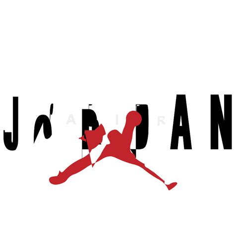 Jordan Air Logo Vector SVG Icon - SVG Repo