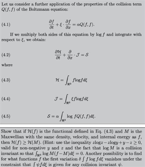 Solved Let us consider a further application of the | Chegg.com