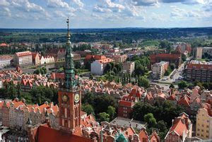 Gdansk | History, Facts, & Historical Buildings | Britannica