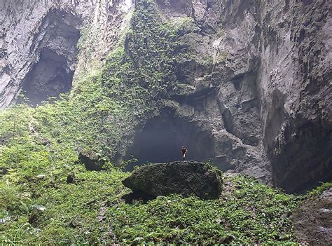 Han Son Doong, Vietnam - Unique Places around the World - WorldAtlas.com