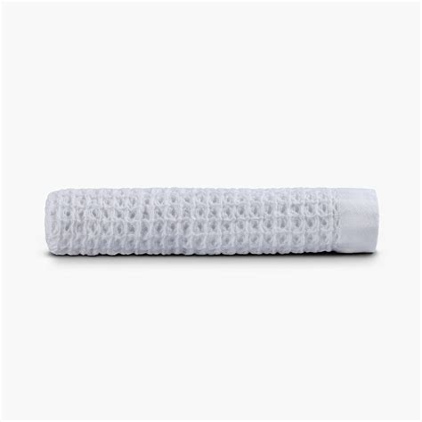 Onsen Bath Towel - Waffle Weave 100% Supima Cotton Towel - Lusciously Soft, Durable, Fast ...