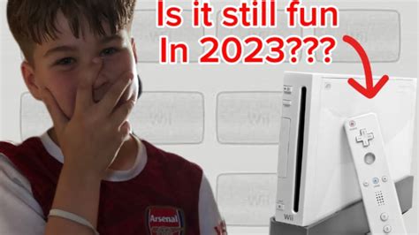 Is the Wii still fun to play in 2023??? - YouTube