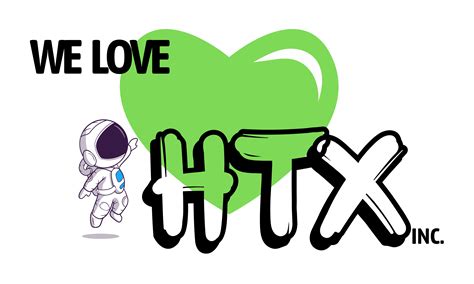 We Love HTX Inc.