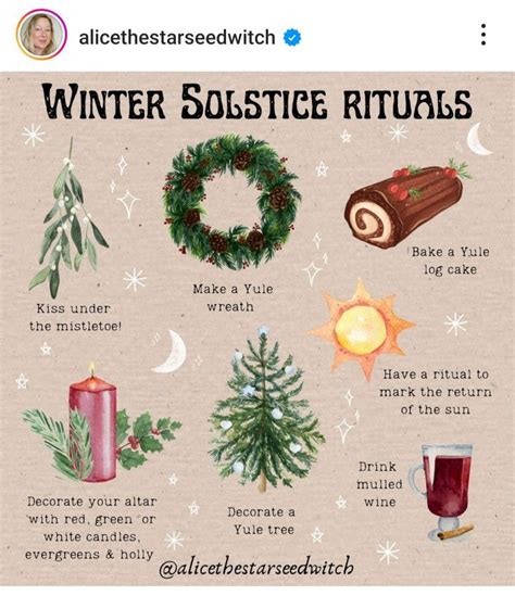 Pin by Darcy 🏳️‍🌈 on Wicca, Witchcraft, Magick, Occult | Yule celebration, Yule traditions, Yule