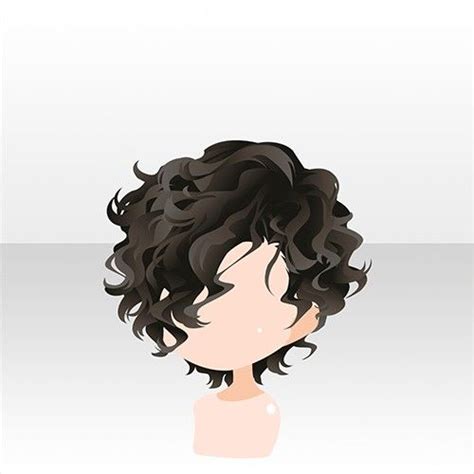 Pin by Tobi on Anime Hair Styles! | Anime hair, Hair designs, Curly hair styles