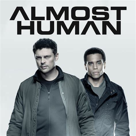 Almost Human FOX Promos - Television Promos