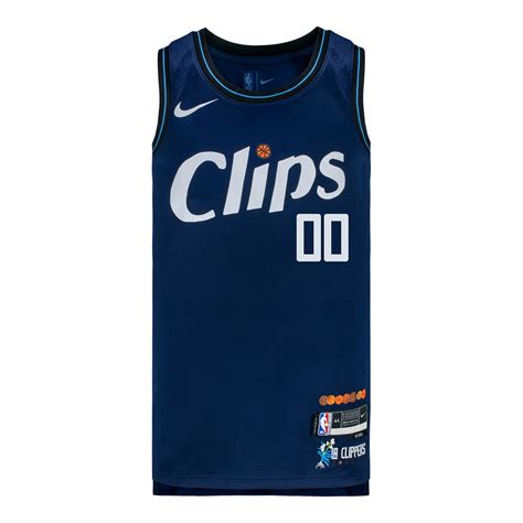 Clippers Personalized Jerseys | Clippers Fan Shop