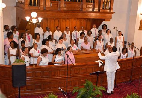 Mother Bethel AME Mass Choir offers 'Musical Moments' | Entertainment ...