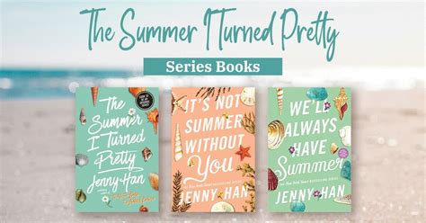 The Summer I Turned Pretty Series All About The Book Trilogy | RD