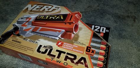 Nerf Ultra Two Review | Blaster Hub