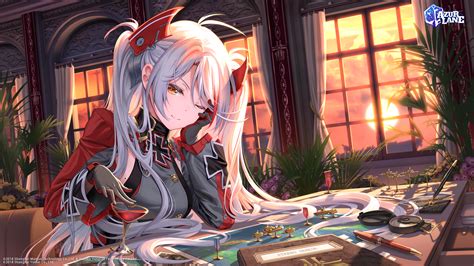 20+ Prinz Eugen (Azur Lane) HD Wallpapers and Backgrounds