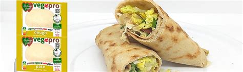 vegan protein wrap | Recipe Blog - Life Loving Foods