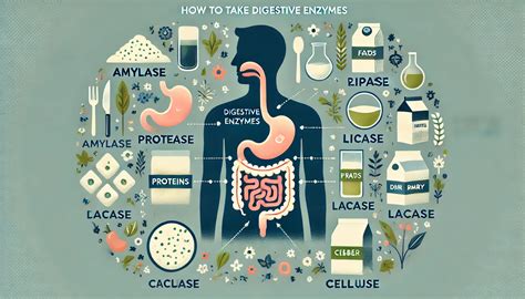 Digestive Enzymes Side Effects: What You Need to Know