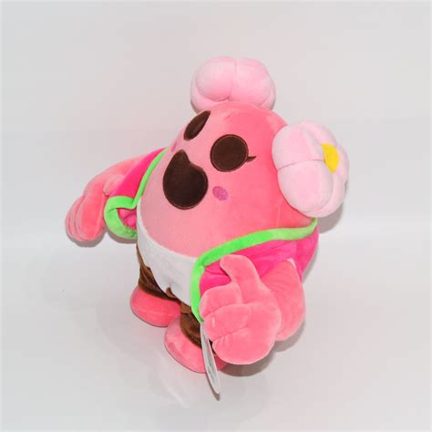 Brawl Stars Spike Sakura Plush Stuffed Toy | giftanime