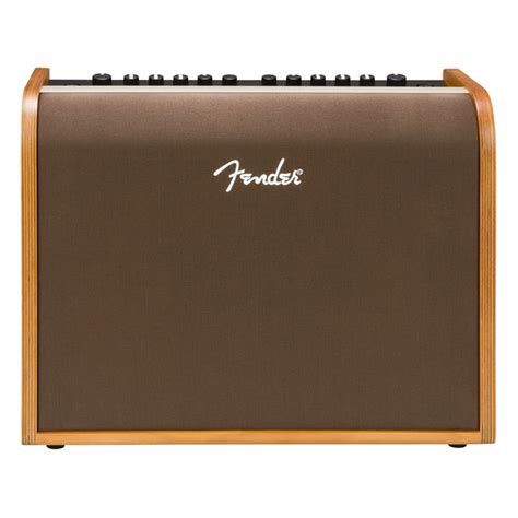 Fender Acoustic Amps - Acoustasonic 100 | Mass Street Music