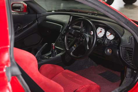 1990 HONDA NSX - Interior - 218791