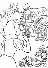 Free & Easy To Print Snow White Coloring Pages  Tulamama sketch template