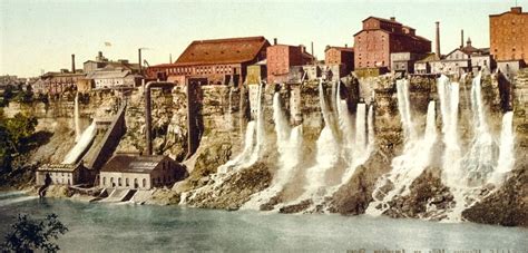 Niagara Falls history: what you need to know - Bulletin News Niagara