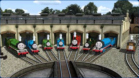 Thomas And Friends Season 2 All Engines Go