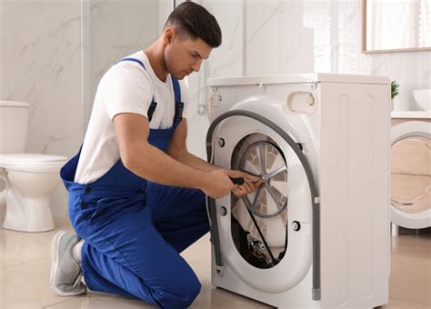 Samsung Washing Machine Repair Near Me - Service You Trust!